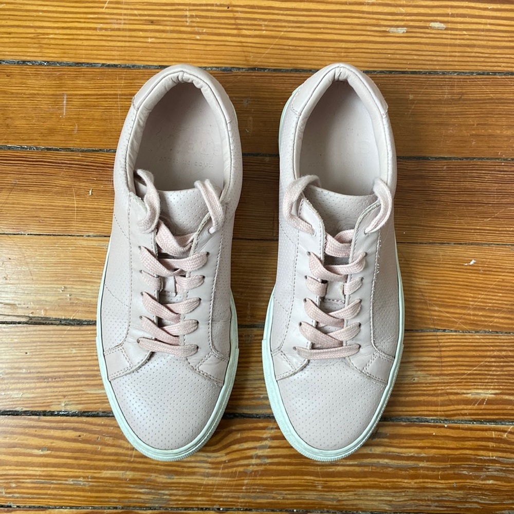 GREATS Royale Perforated Sneakers